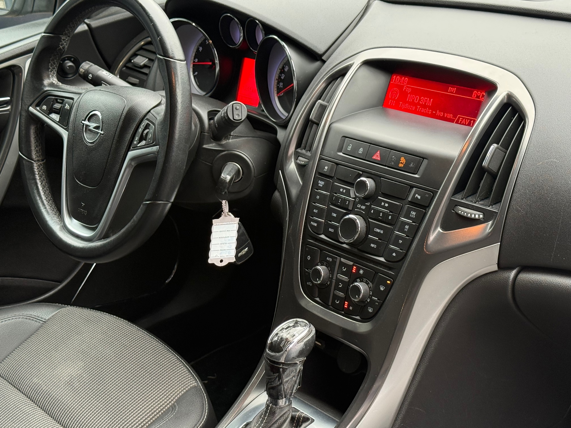 Foto van Opel Astra
