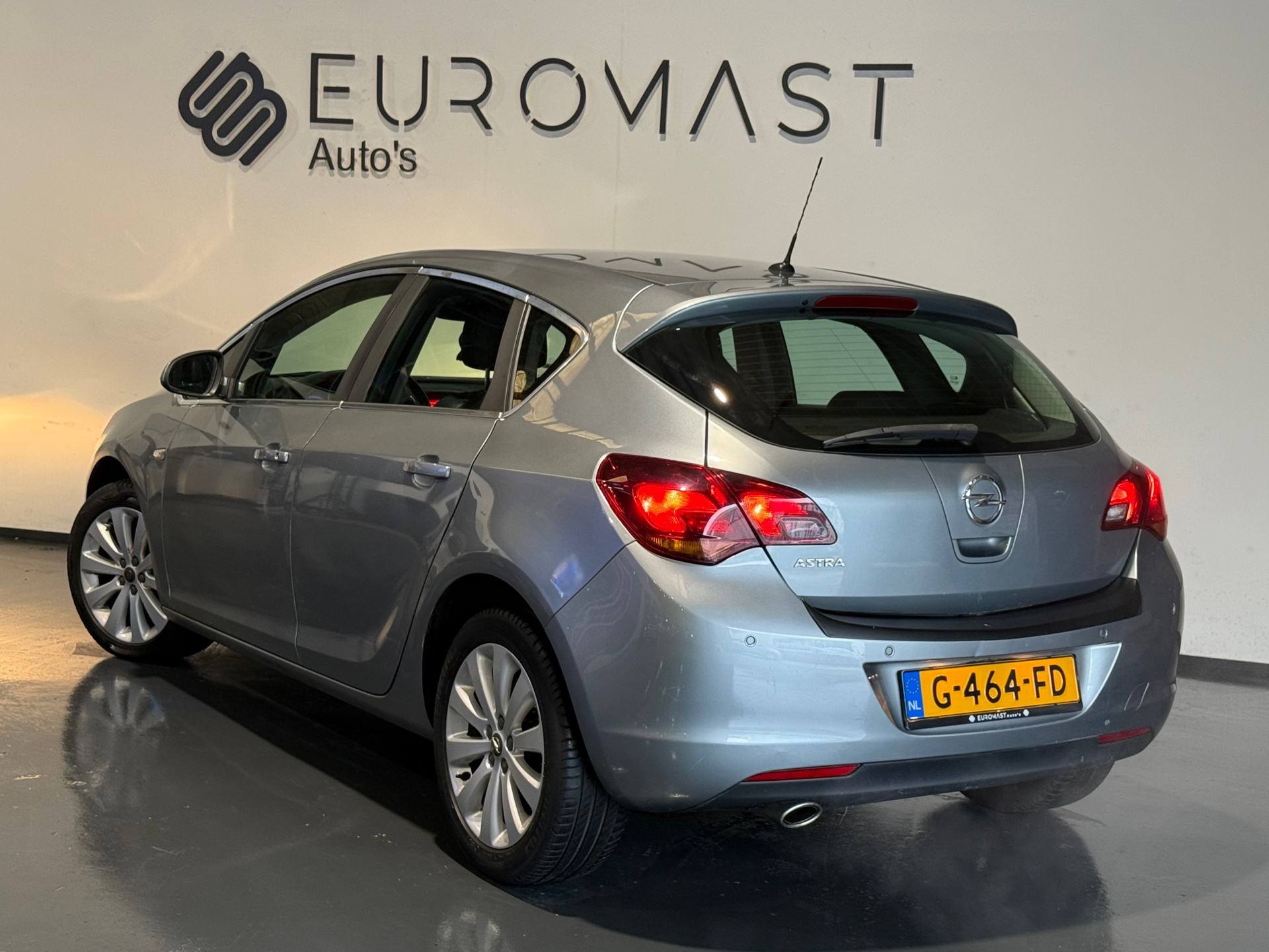 Foto van Opel Astra
