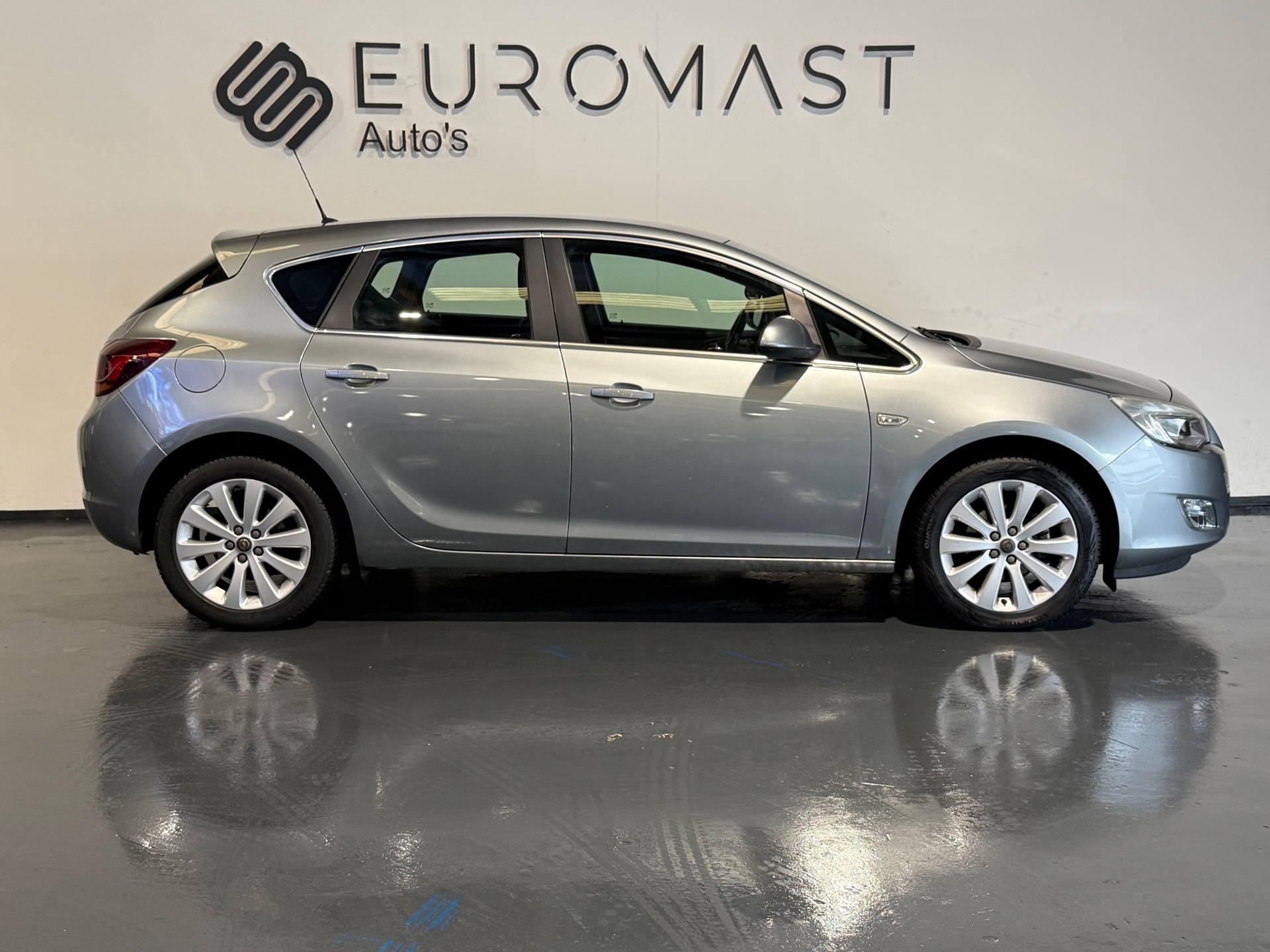 Foto van Opel Astra