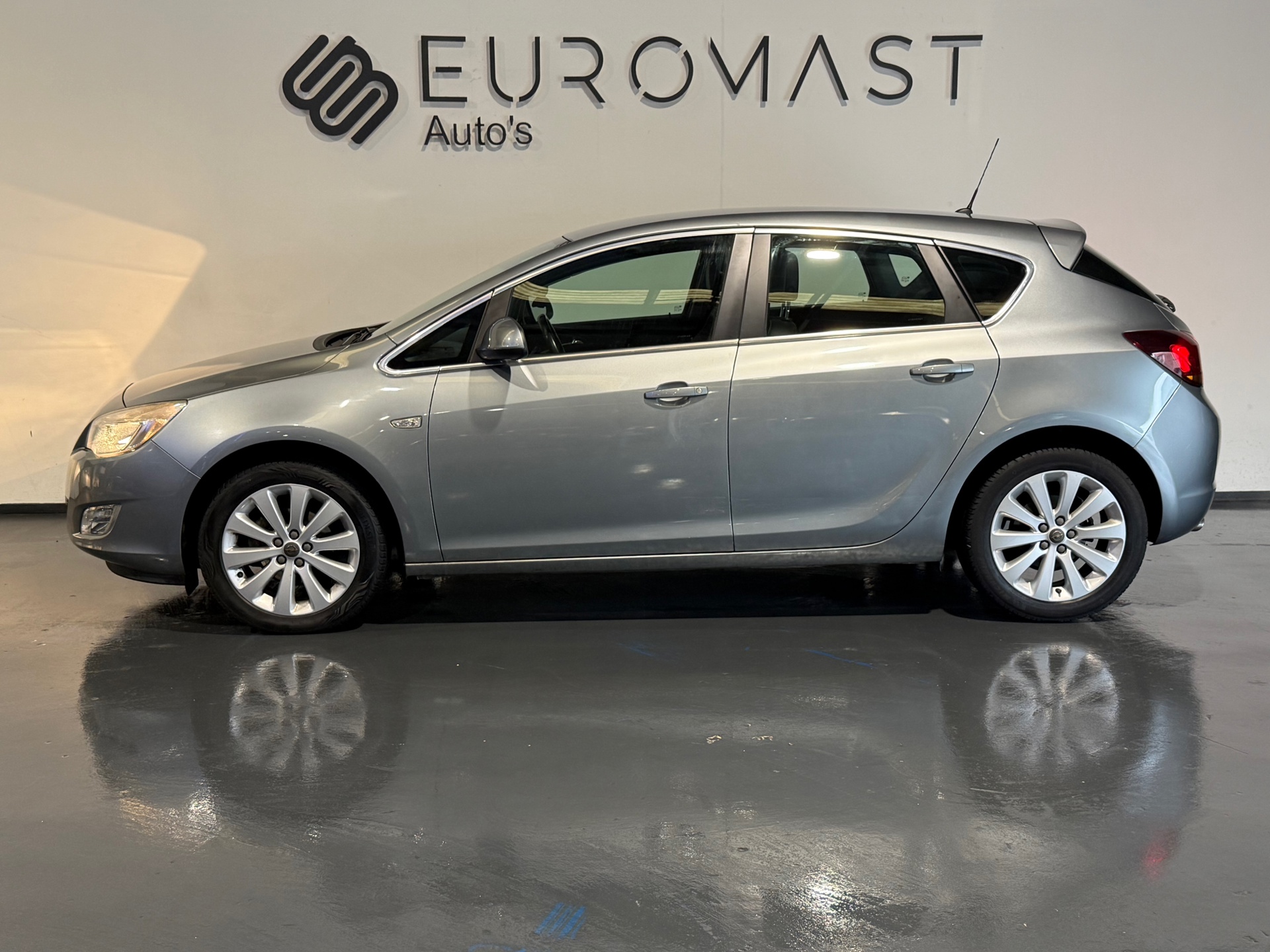 Foto van Opel Astra