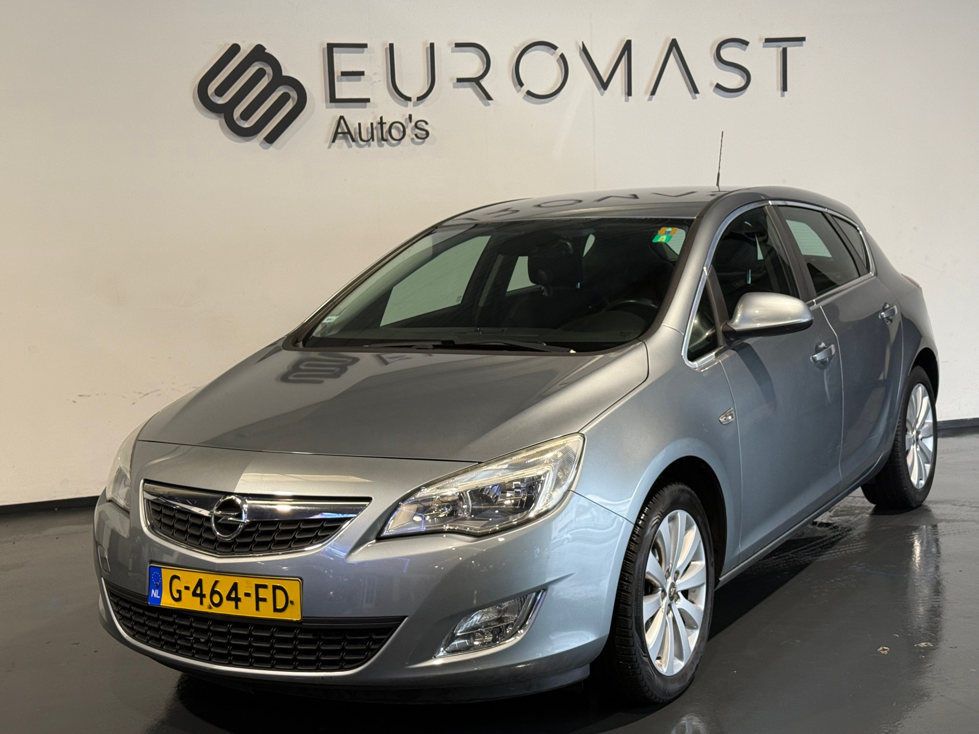 Foto van Opel Astra