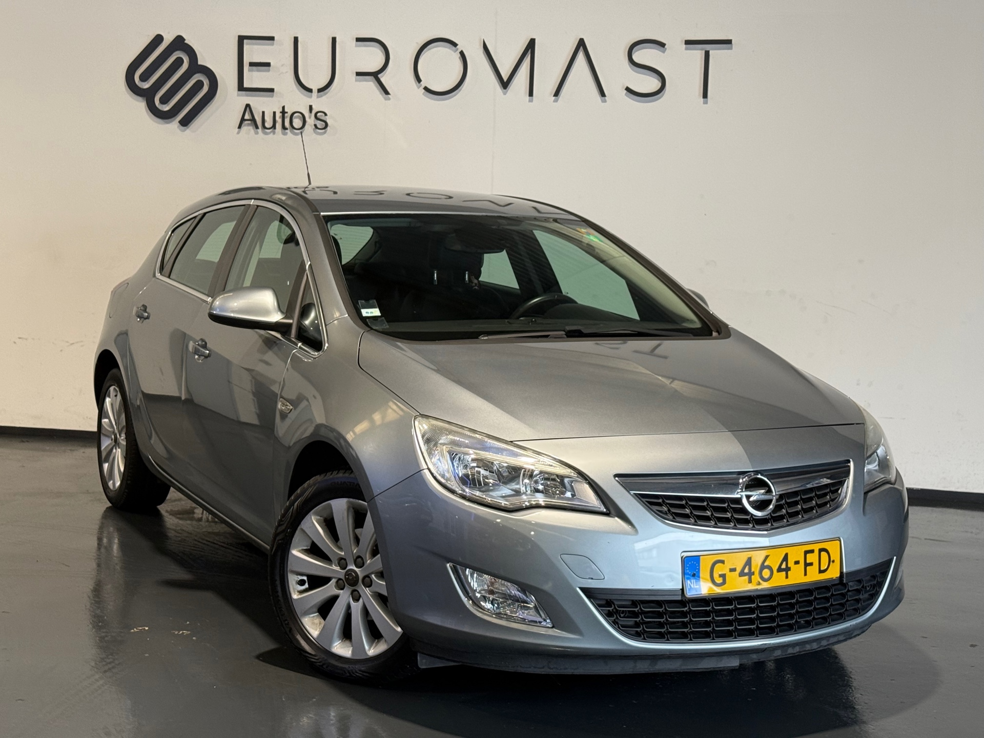 Foto van Opel Astra