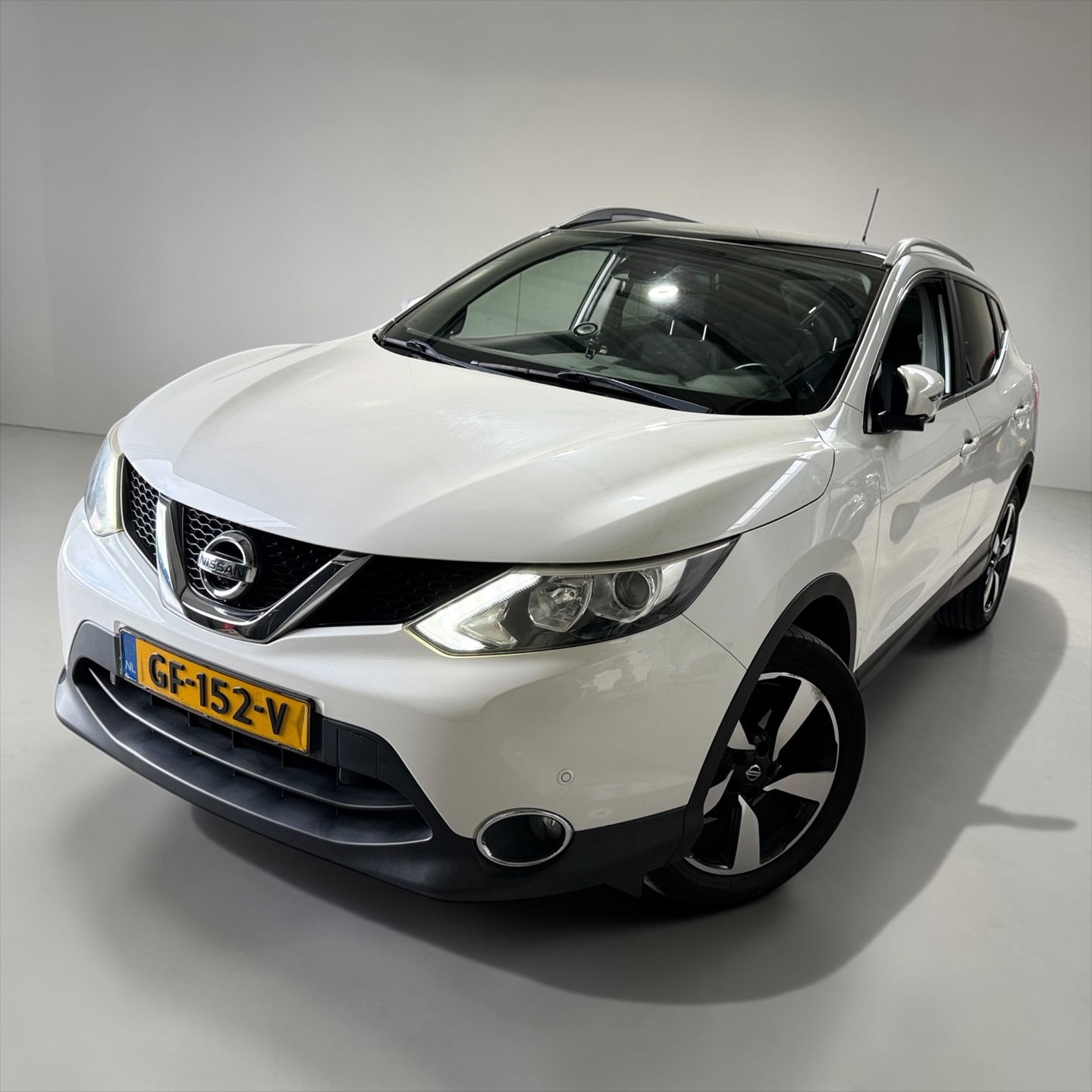 Foto van NISSAN NISSAN QASHQAI