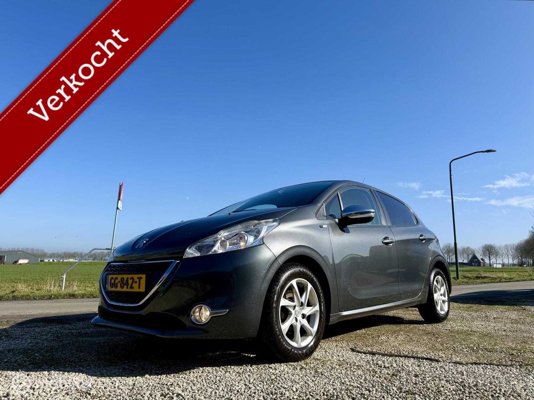 Foto van PEUGEOT 208