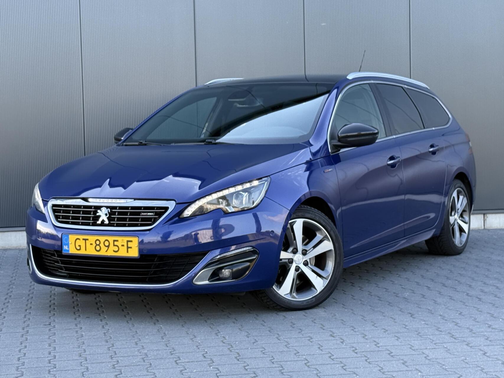 Foto van Peugeot 308