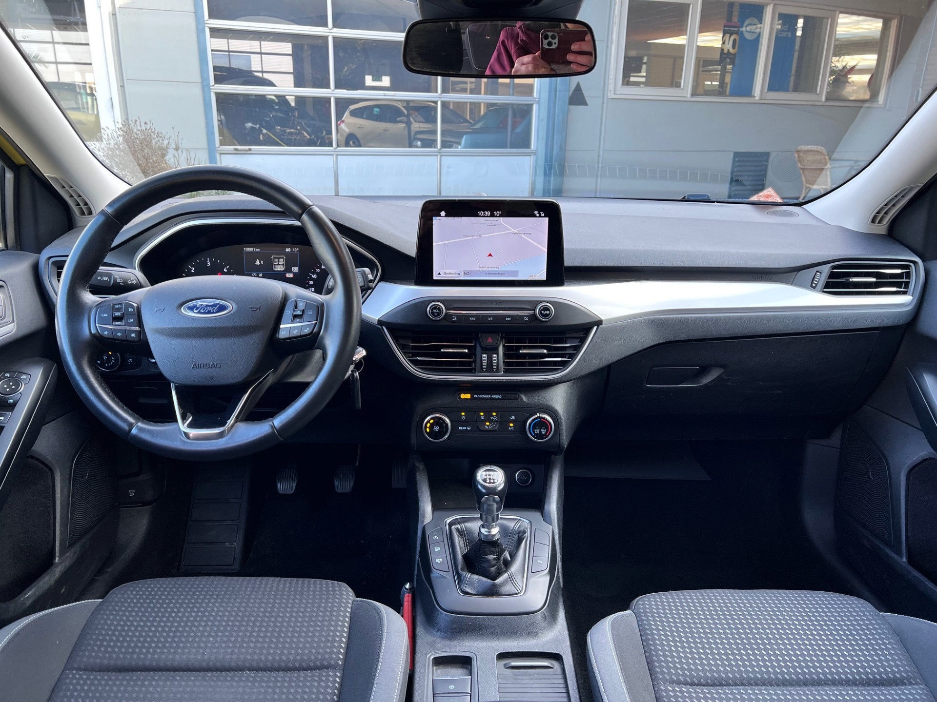 Foto van Ford Focus