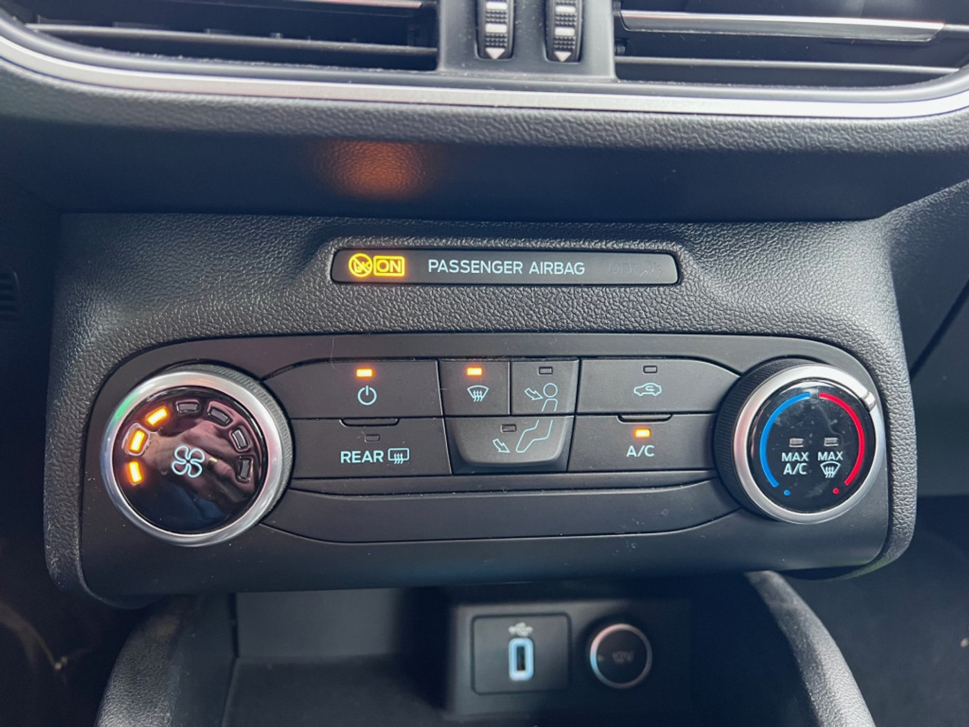 Foto van Ford Focus