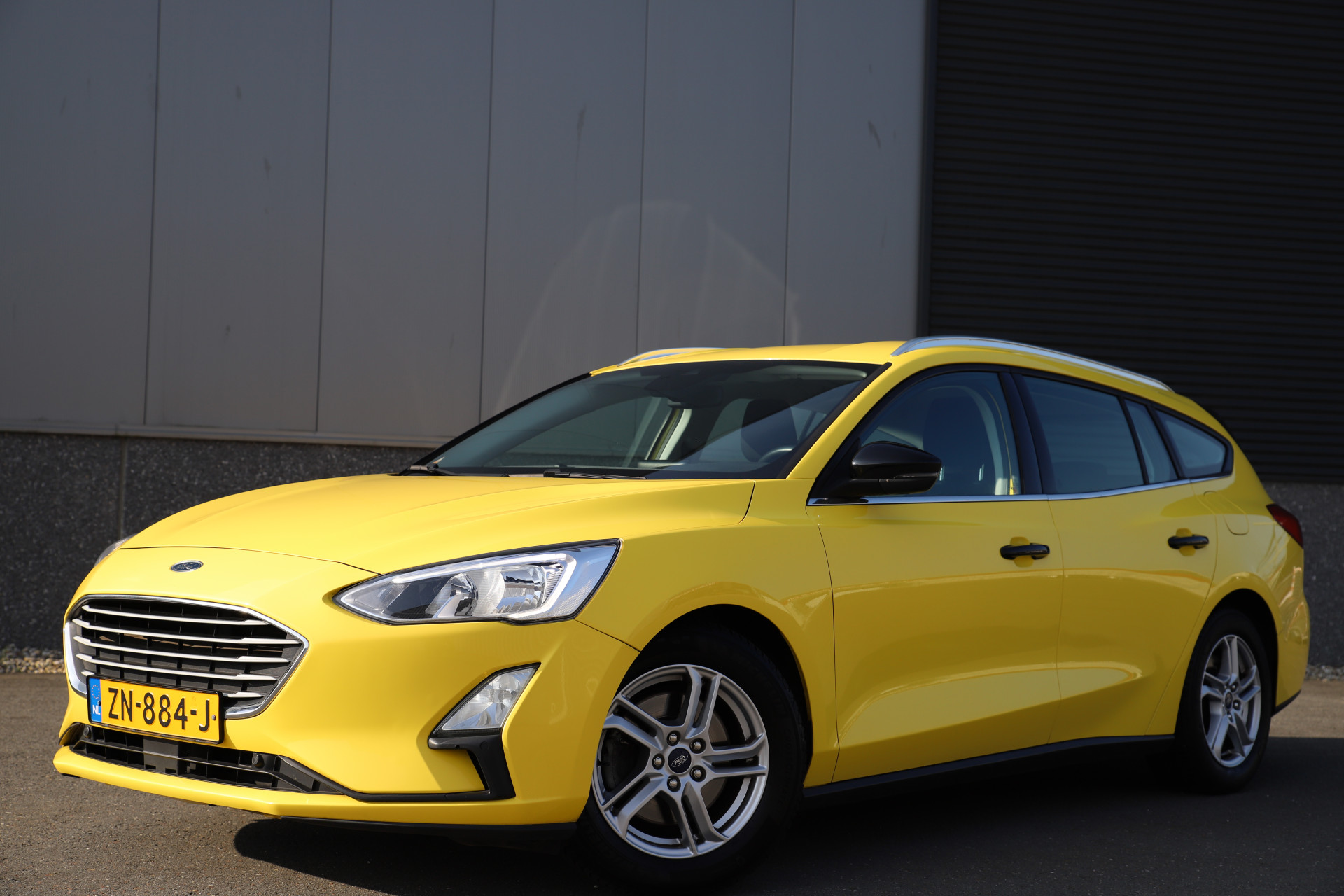 Foto van Ford Focus