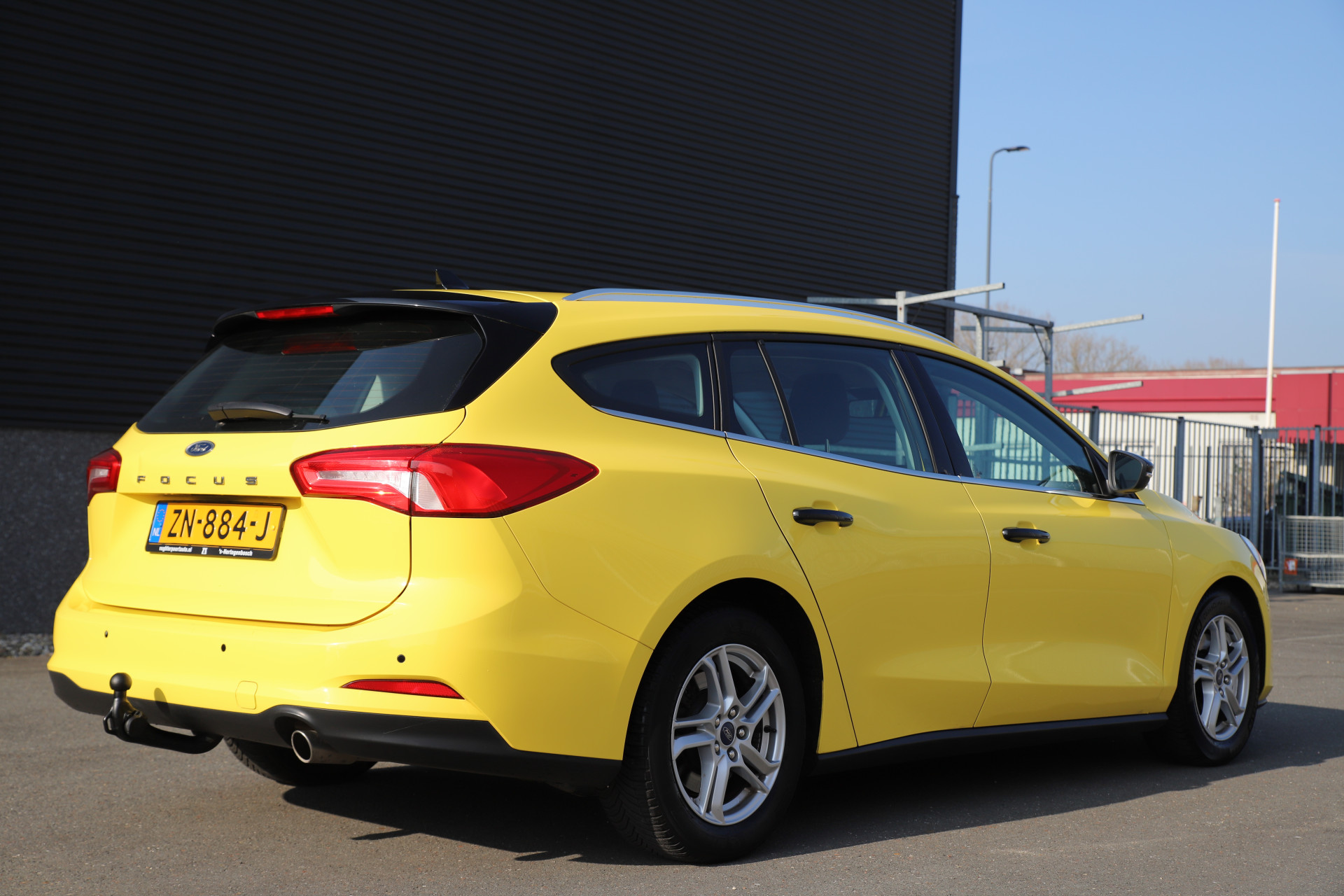 Foto van Ford Focus