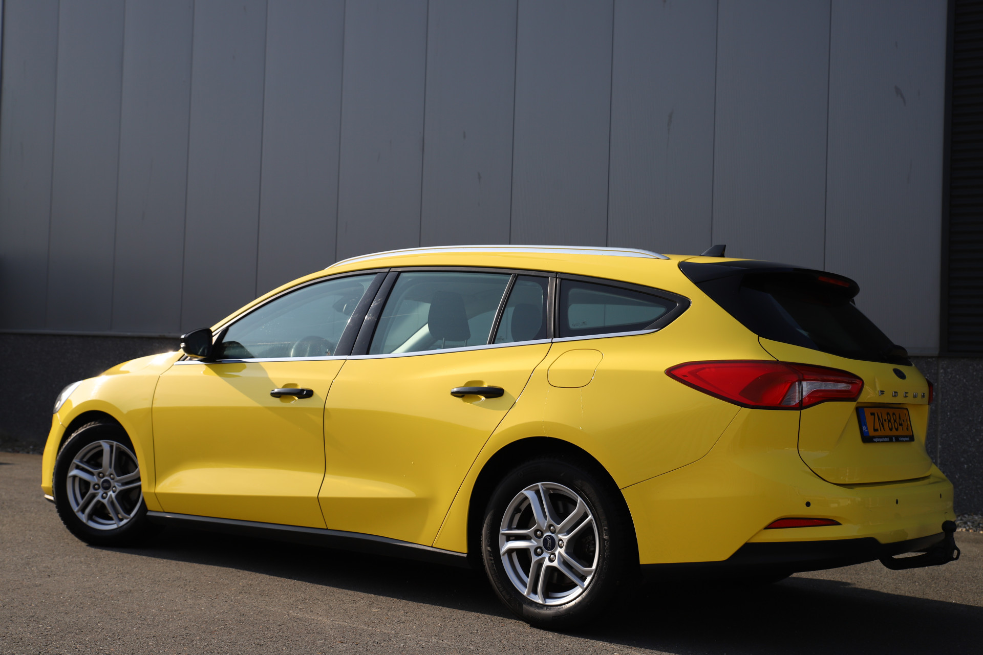 Foto van Ford Focus
