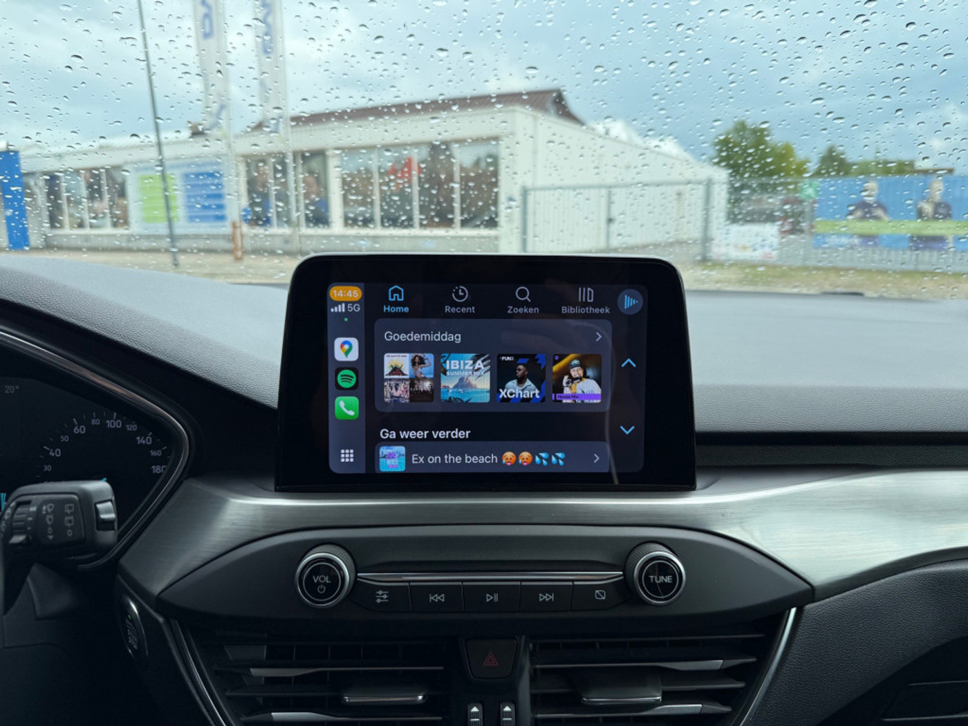 Foto van Ford Focus