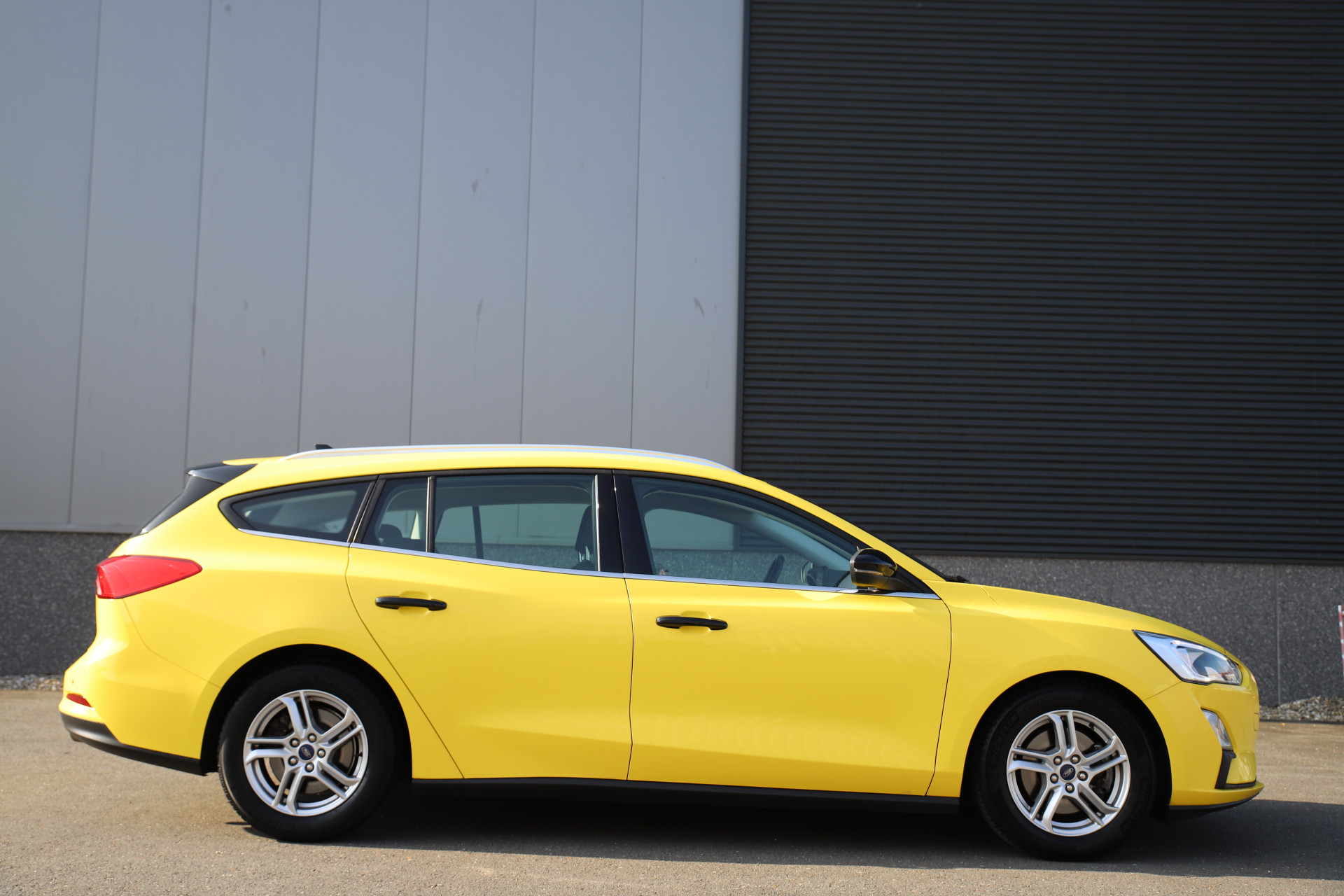 Foto van Ford Focus