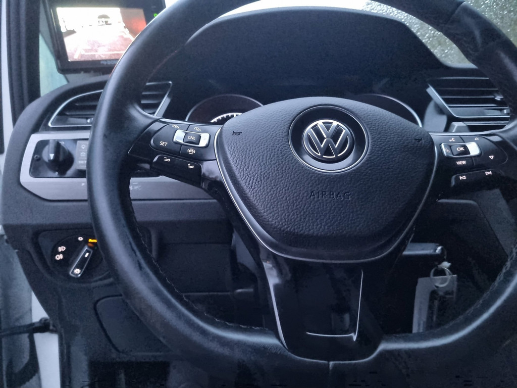 Foto van Volkswagen Touran