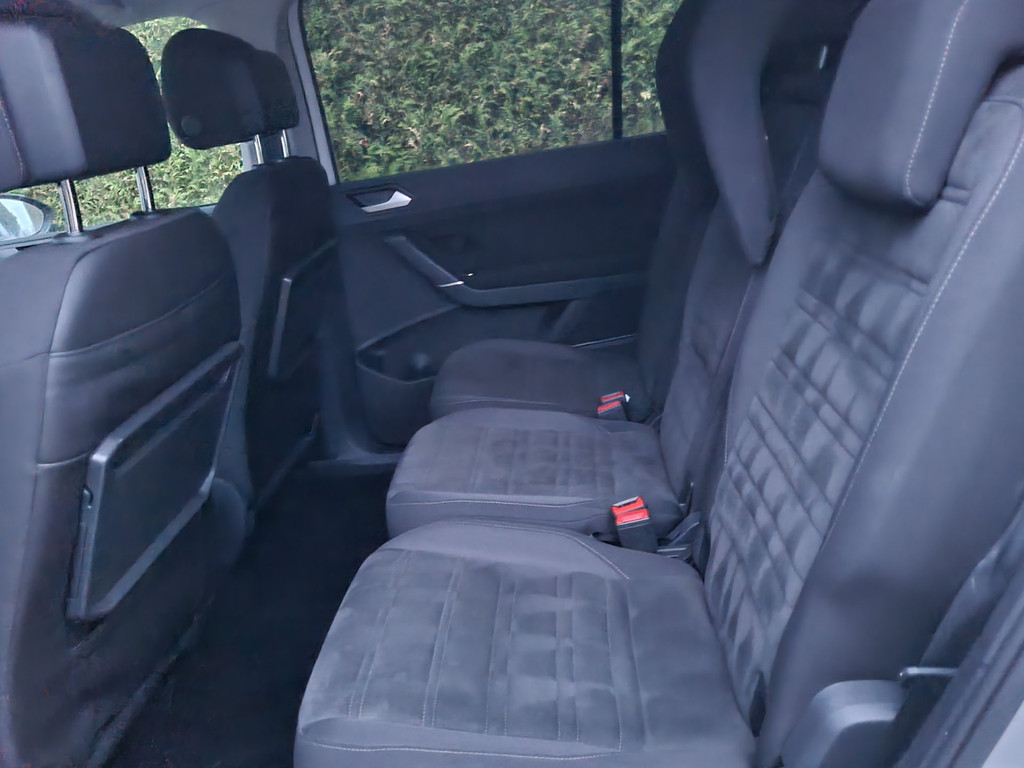 Foto van Volkswagen Touran