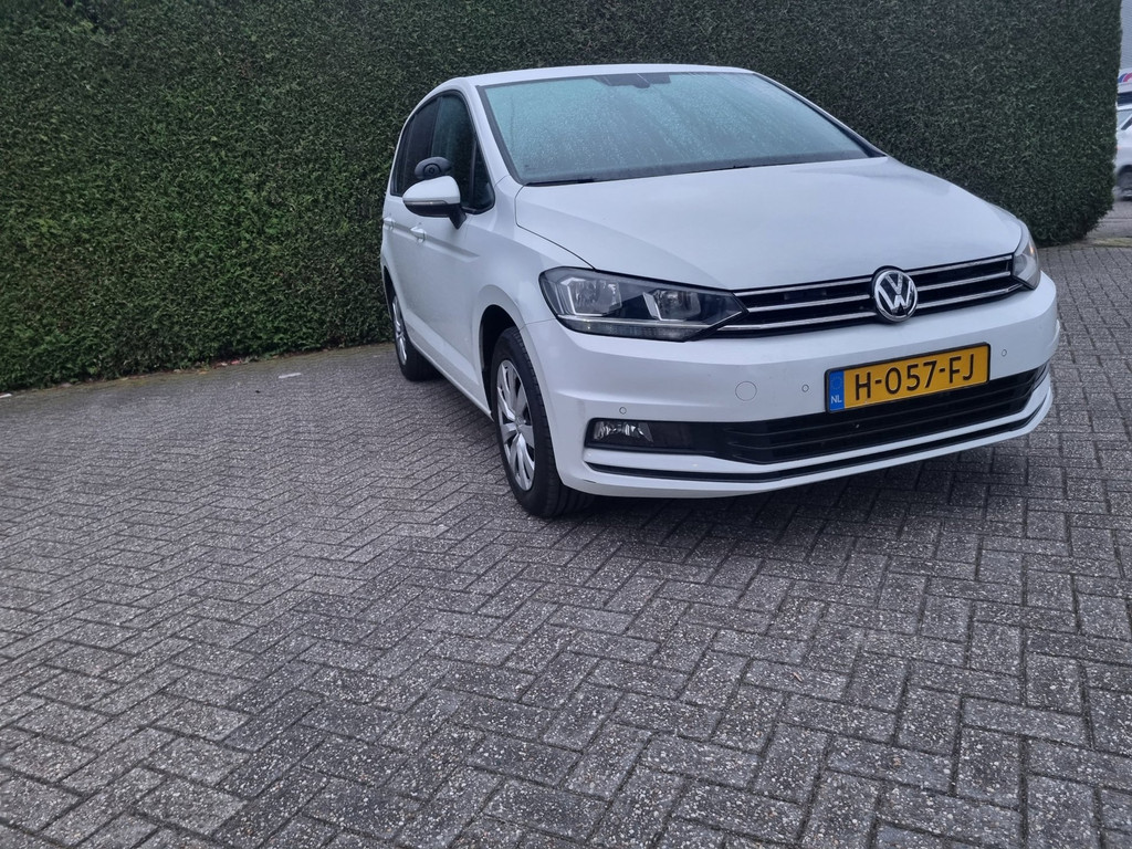 Foto van Volkswagen Touran