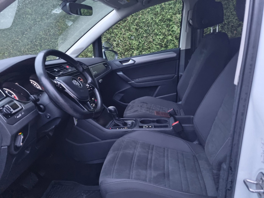 Foto van Volkswagen Touran
