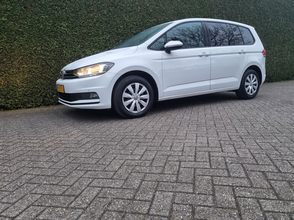 Foto van Volkswagen Touran