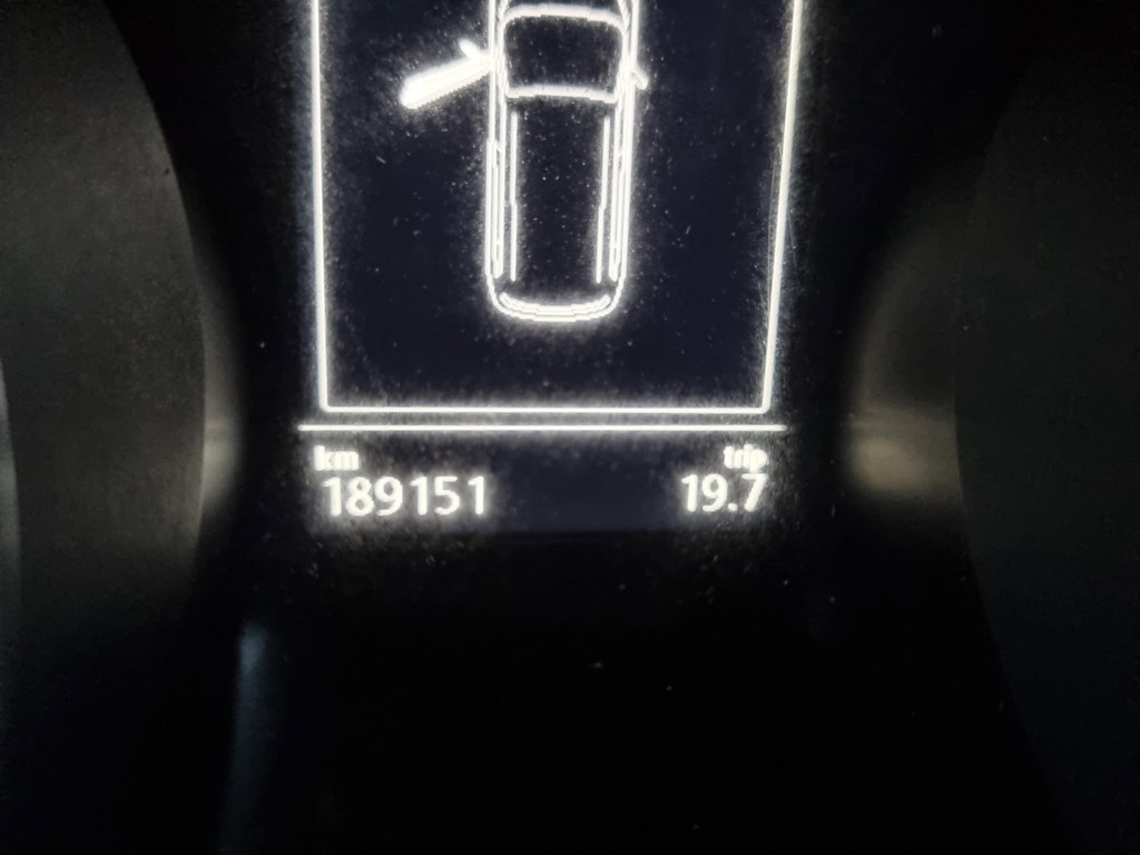Foto van Volkswagen Touran