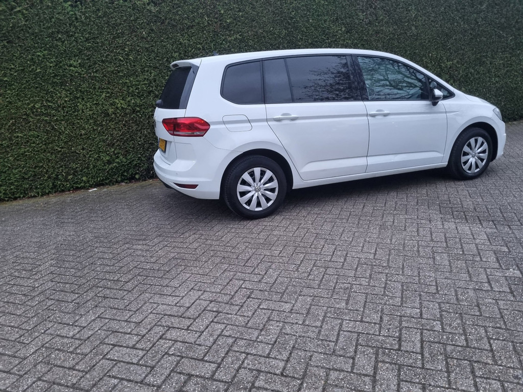 Foto van Volkswagen Touran
