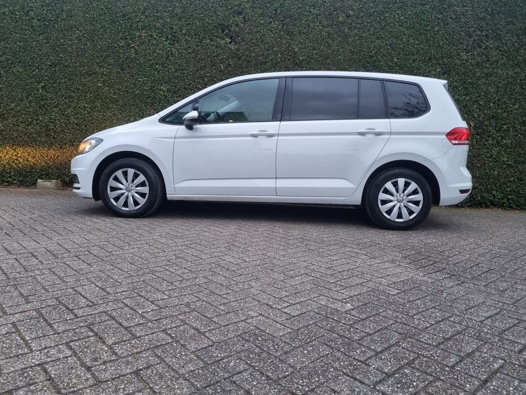 Foto van Volkswagen Touran