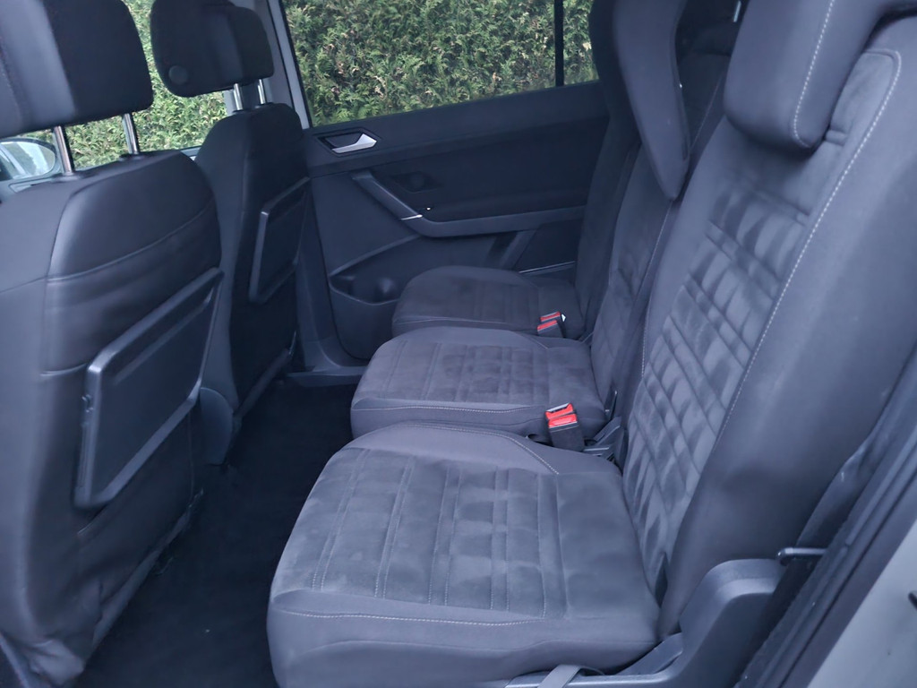Foto van Volkswagen Touran