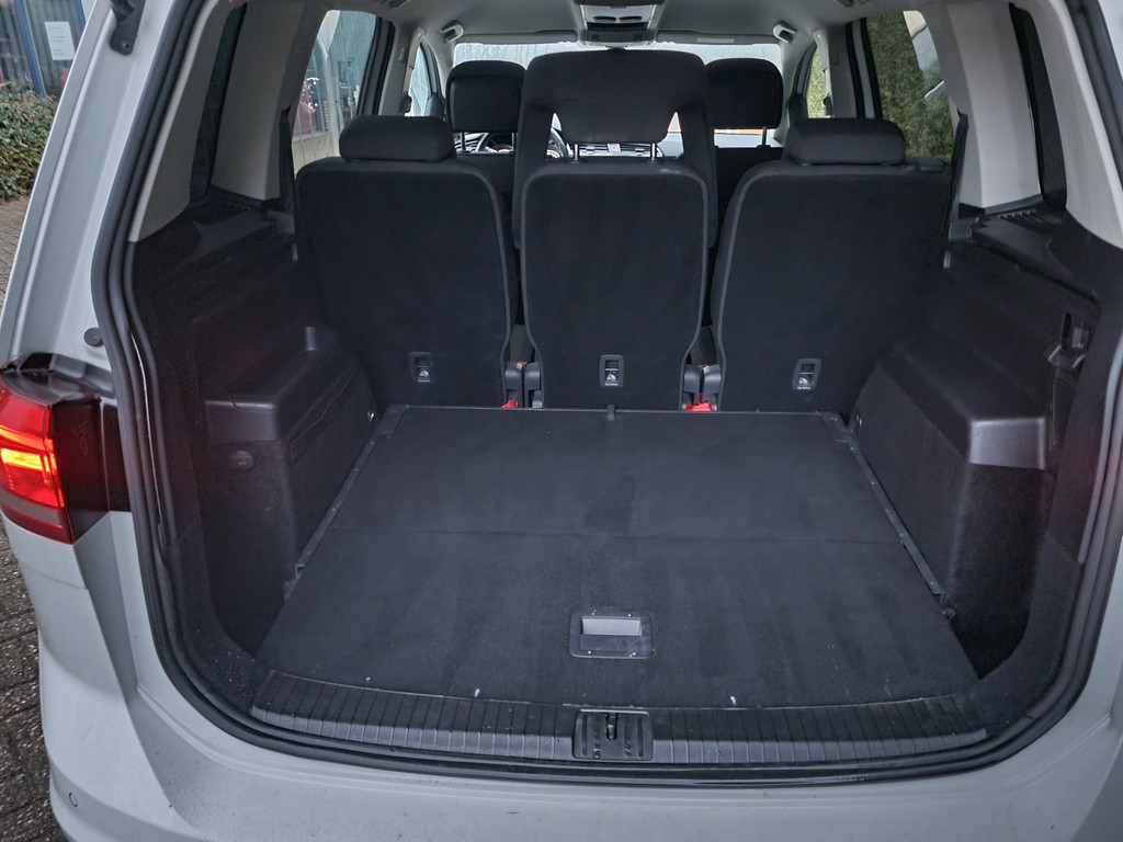 Foto van Volkswagen Touran