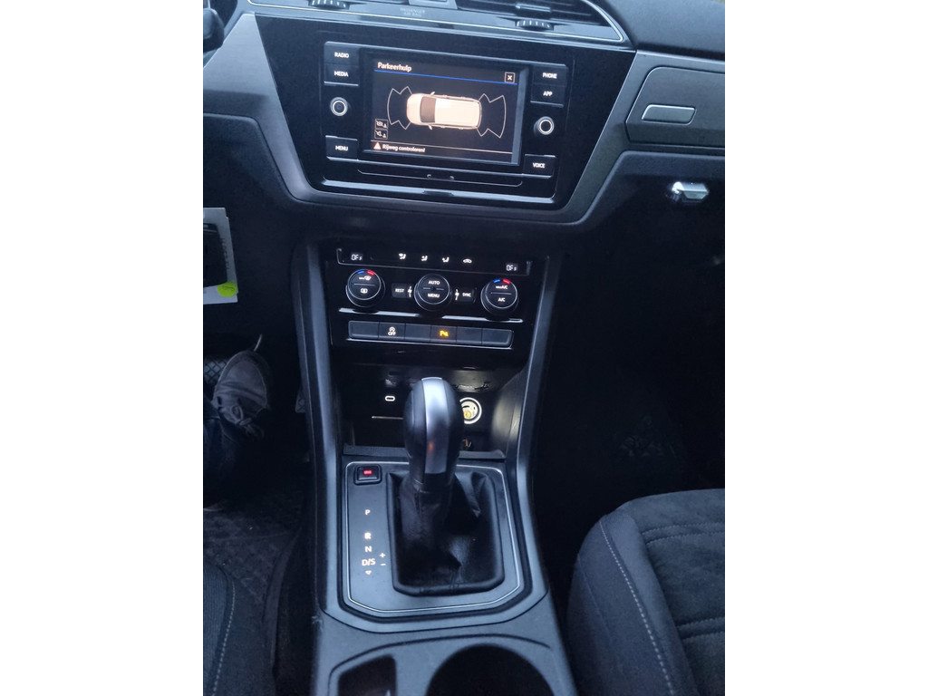 Foto van Volkswagen Touran