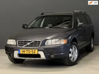 Foto van Volvo XC70