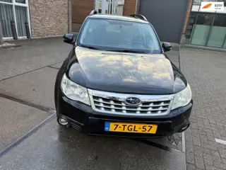 Foto van Subaru Forester