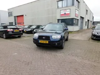 Foto van Subaru Forester