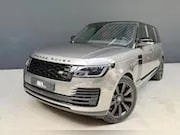 Foto van Land Rover Range Rover