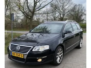 Foto van Volkswagen Passat