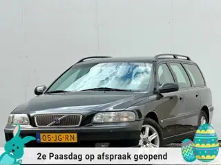 Foto van Volvo V70