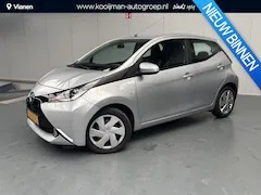 Foto van Toyota Aygo