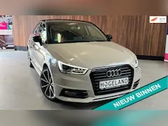Audi A1 1.4 TFSI Design Pro Line Plus 2017 - voorkant