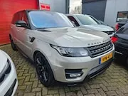 Foto van Land Rover Range Rover Sport