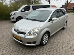 Foto van Toyota Verso