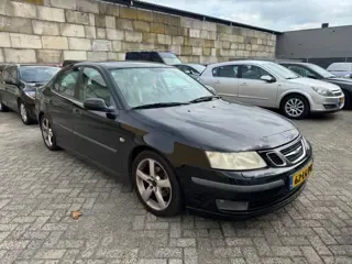 Foto van Saab 9-3 Sport Sedan