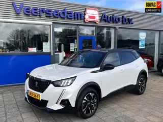 Foto van Peugeot 2008