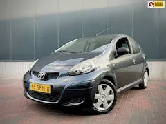 Foto van Toyota Aygo