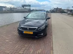 Peugeot 308 1.6 BlueHDi Blue Lease Executive 2017 - voorkant