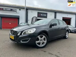 Foto van Volvo V60