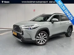 Foto van Toyota Corolla Cross