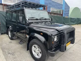 Foto van Land Rover Defender