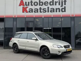 Foto van Subaru Outback