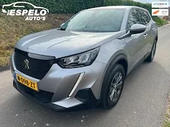 Foto van Peugeot 2008