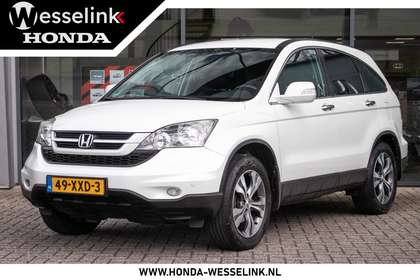 Foto van Honda CR-V