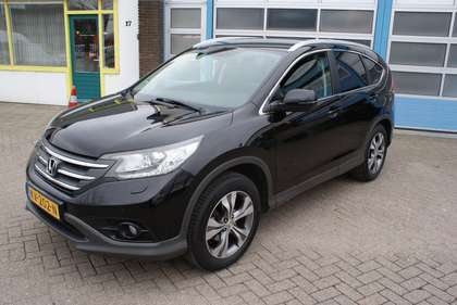 Foto van Honda CR-V
