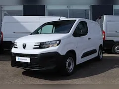 Foto van Peugeot Partner