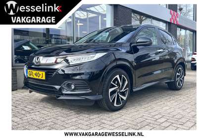 Foto van Honda HR-V